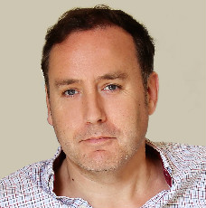 Mark Jones 老师