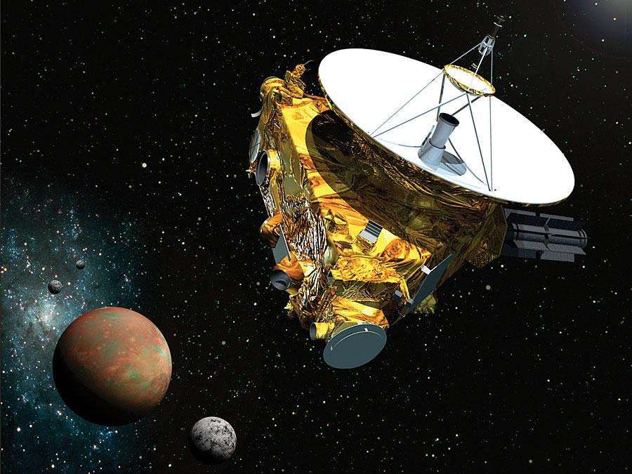 好搞笑，他们还在针对月亮和冥王星争论行星定义。为什么不参考一下占星学？