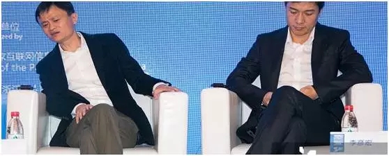 月孛告诉你：缘何马云和李彦宏又开怼？