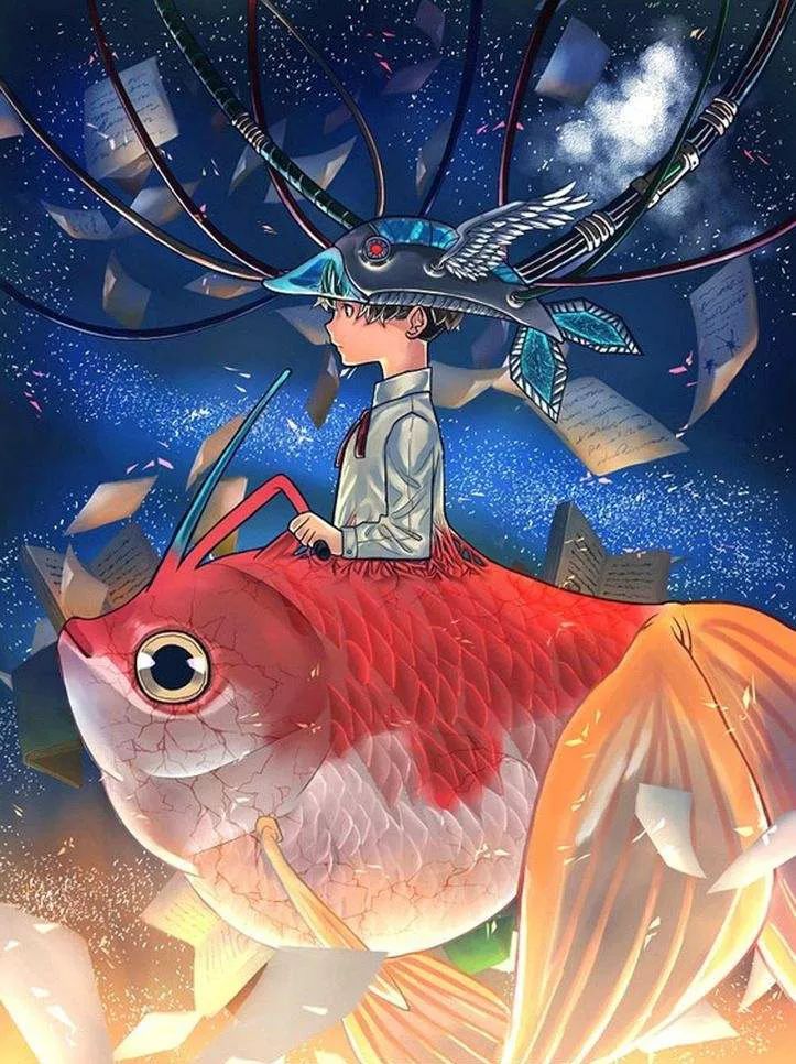 堪比周公，双鱼说梦又把我的三观洗刷刷了......