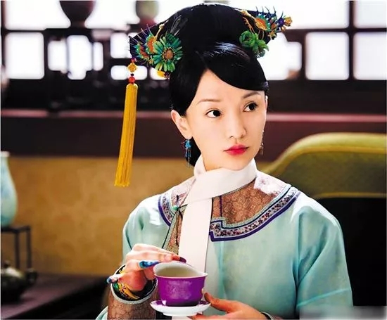 如懿传 | 周迅：沉潜之诗，怒放之歌