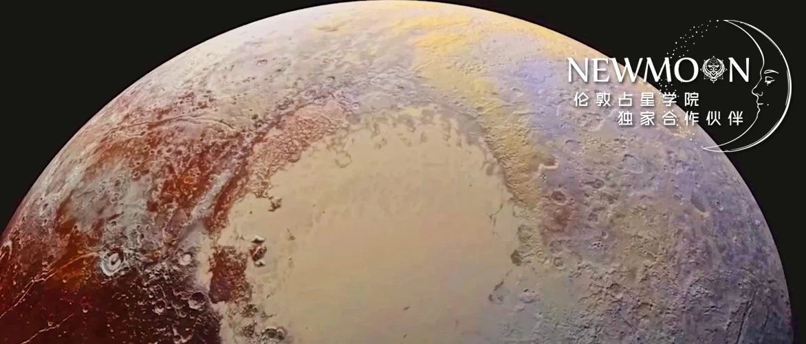 全球确诊破百万后，我突然明白了冥王星：给你极致的痛苦，只为走向新生（12上升指南）