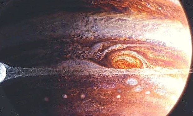 木星接档金星逆行！四星群逆的现在，没有任何人能阻止你变得优秀（重磅天象）